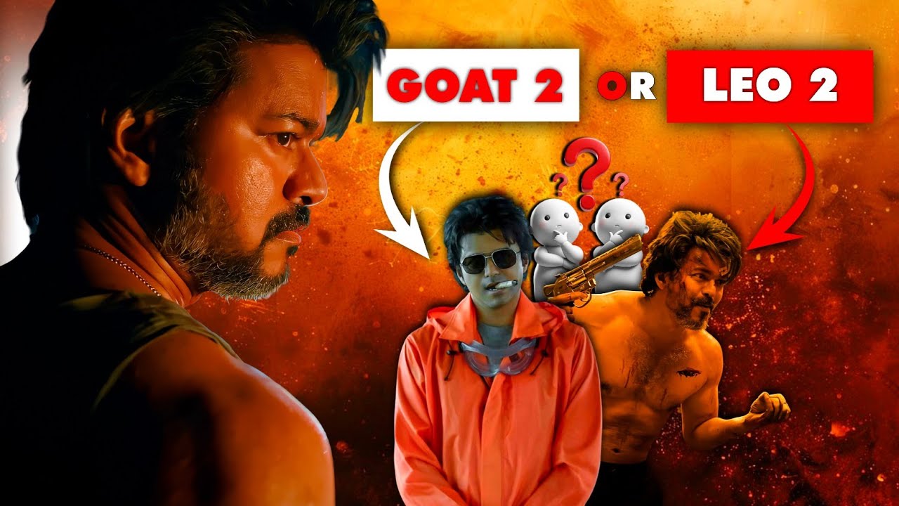 Thalapathy 70 Update | Leo 2 Or GOAT Vs OG 🔥 | Latest Buzz On Upcoming Blockbuster🤩 | Official Flick