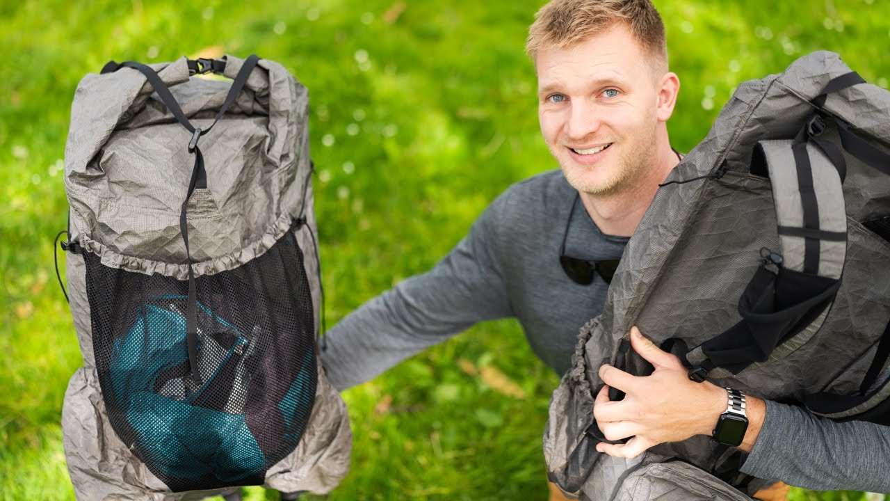 Durston Gear Kakwa 55 First Impressions (2025 model)