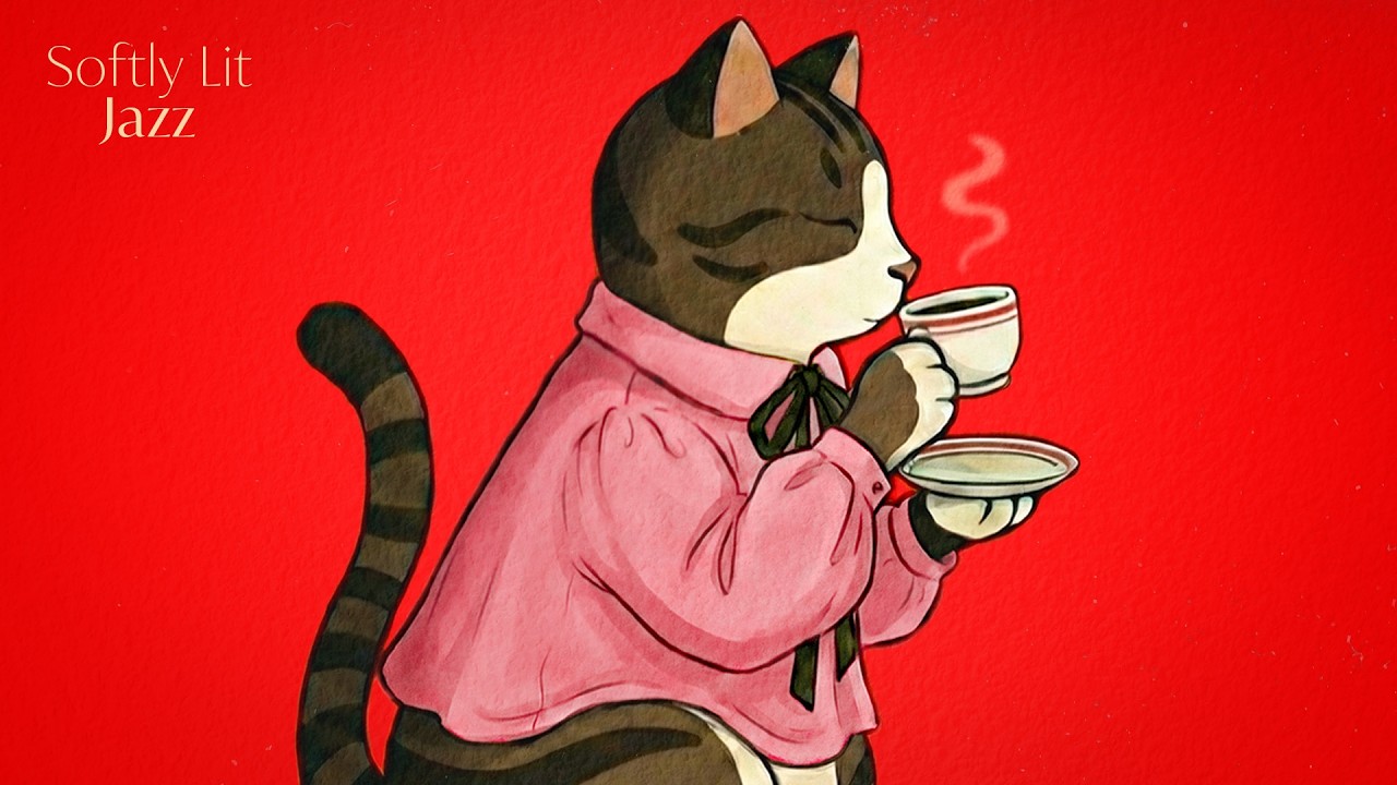 Gentle Vocal Jazz for Daily Listening | Softly Lit Jazz