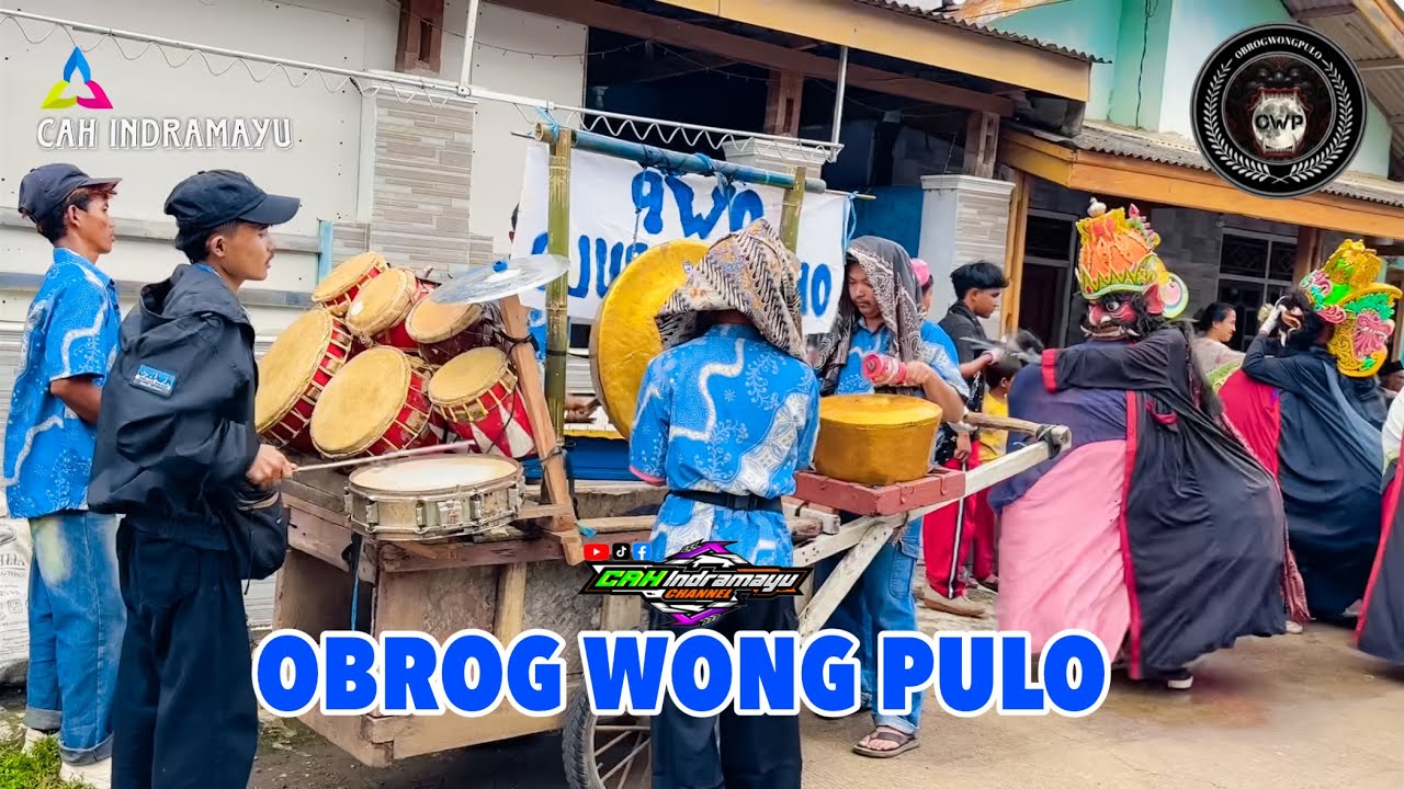 OBROG WONG PULO SHOW BONGAS BENDA