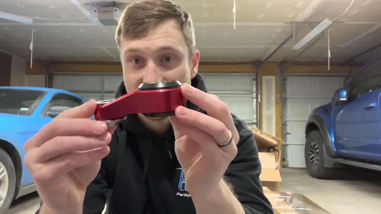 2020 Shelby GT500– New parts from SPE and SDE.