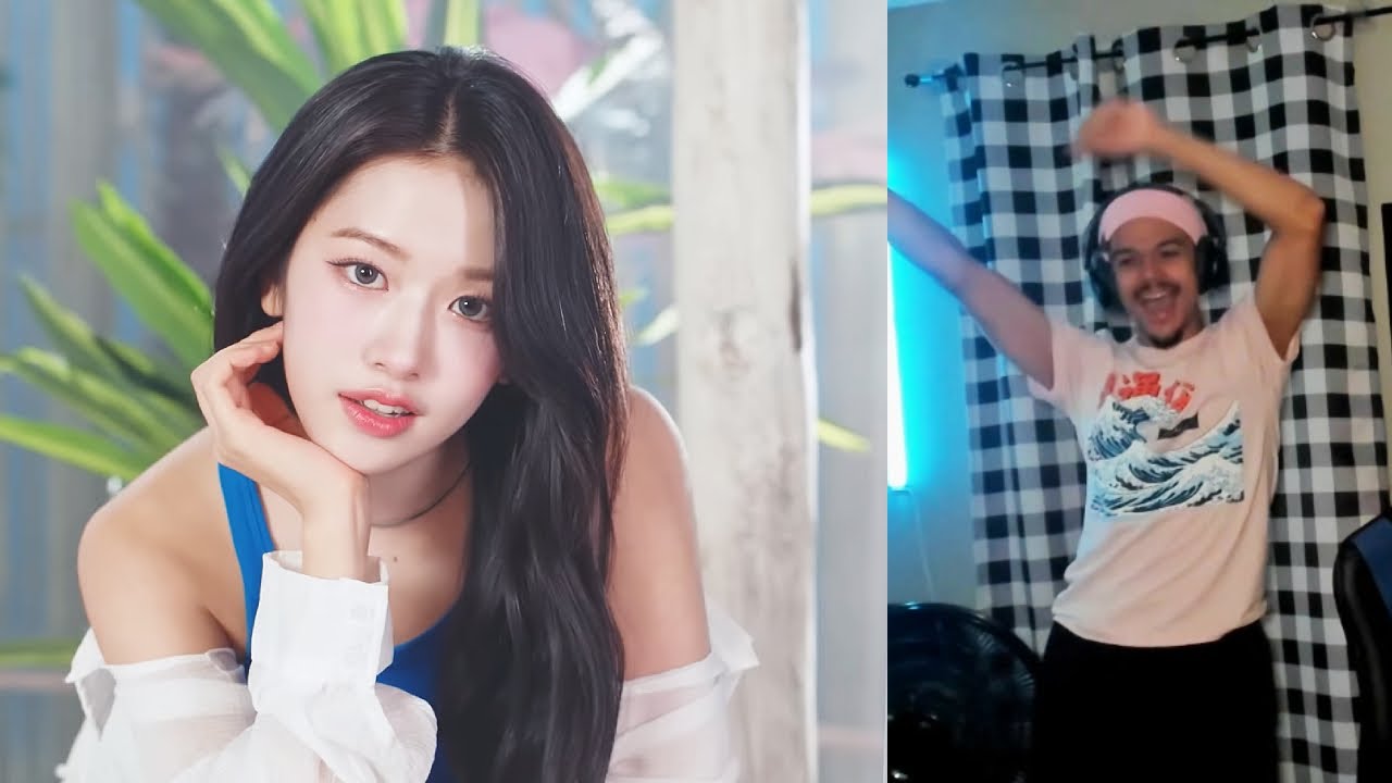 IVE 아이브 'SUMMER FESTA' MV REACTION | NEW FAV SUMMER SONG