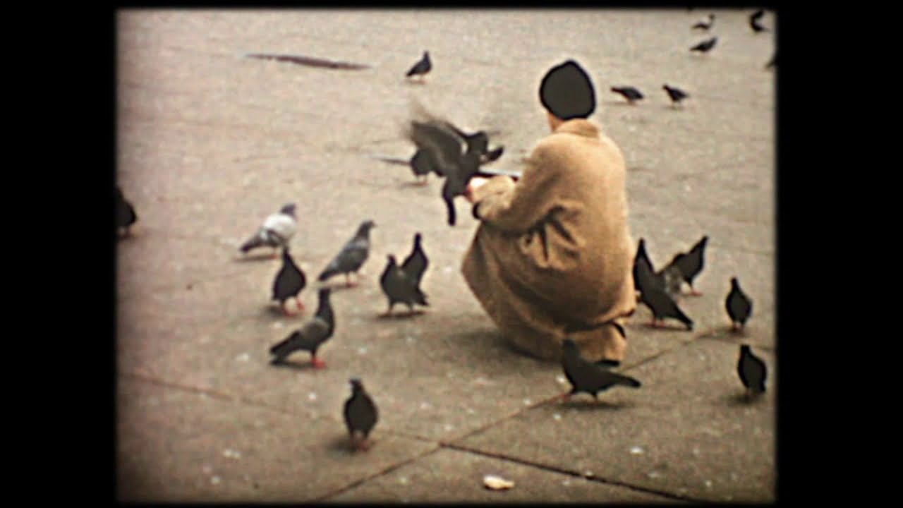 Great Britain 1955 archive footage