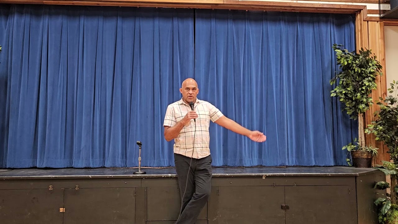 Cal Washington part 1