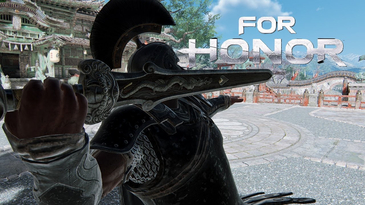 Une heure de Centurion - [For Honor Gameplay]