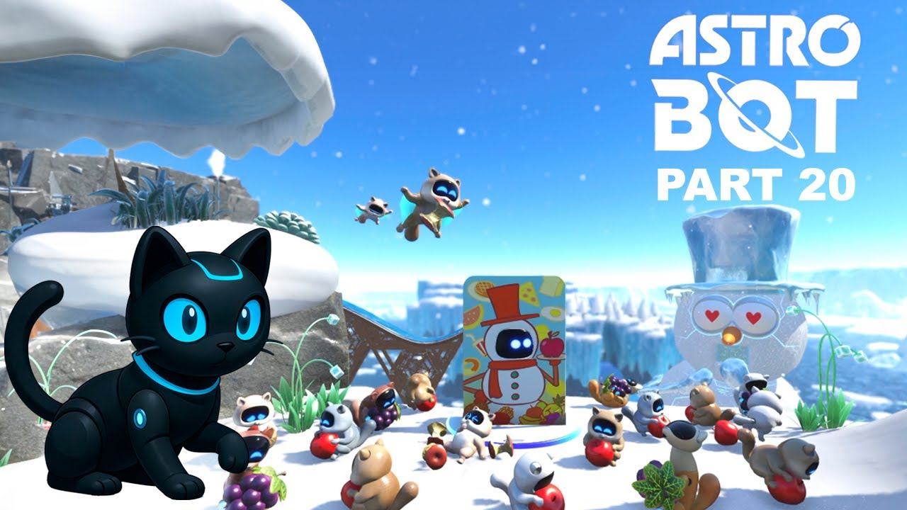 ASTRO BOT PART 20