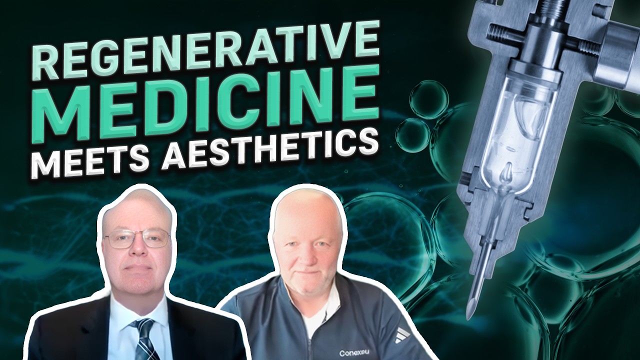 Conexeu Sciences ($CNXU): The Future of Regenerative Aesthetics