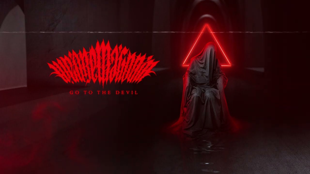 We Are Magonia - Go To The Devil