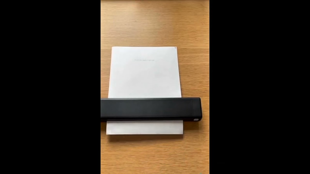 2025&rsquo;s BEST Wireless Bluetooth Printer? (NO INK NEEDED!) 🖨️ #amazonfinds