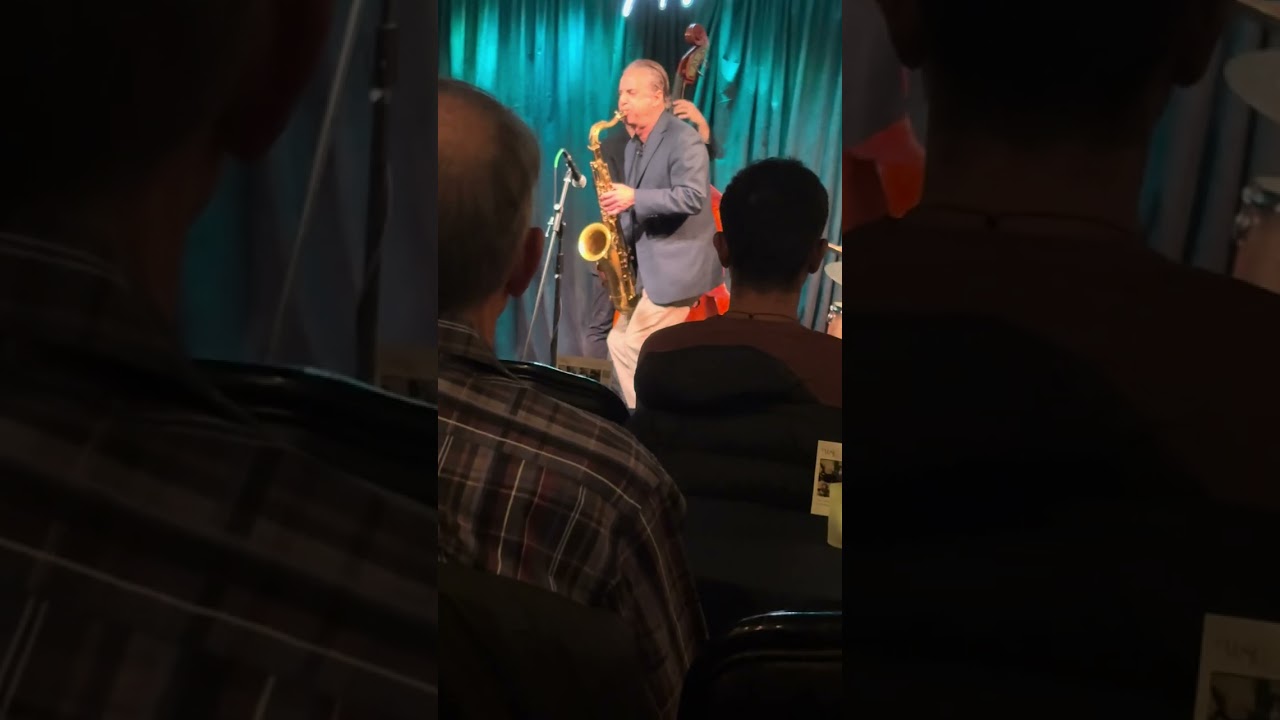 Peter Olstad quintet @ The Muse in Lafayette, Colorado