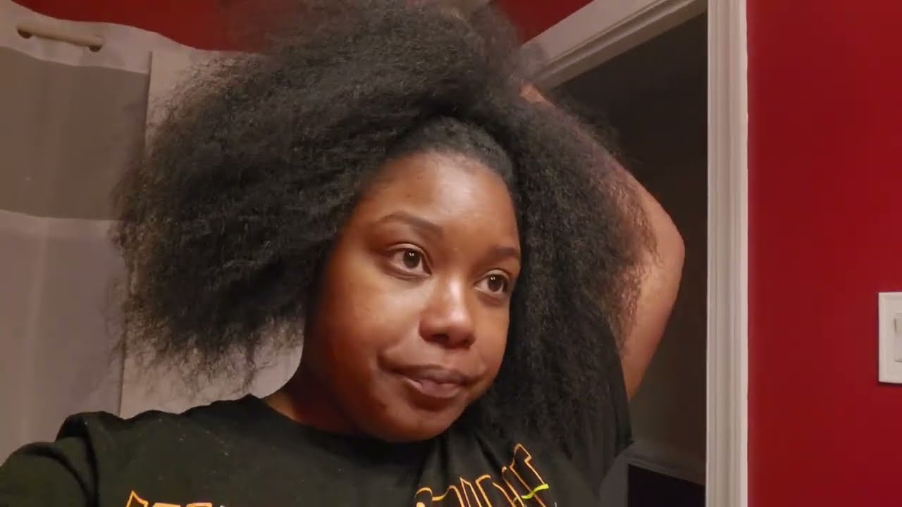 Let's Take Out My 3 Mounth Old Braids | It Took 2 Hours 😶