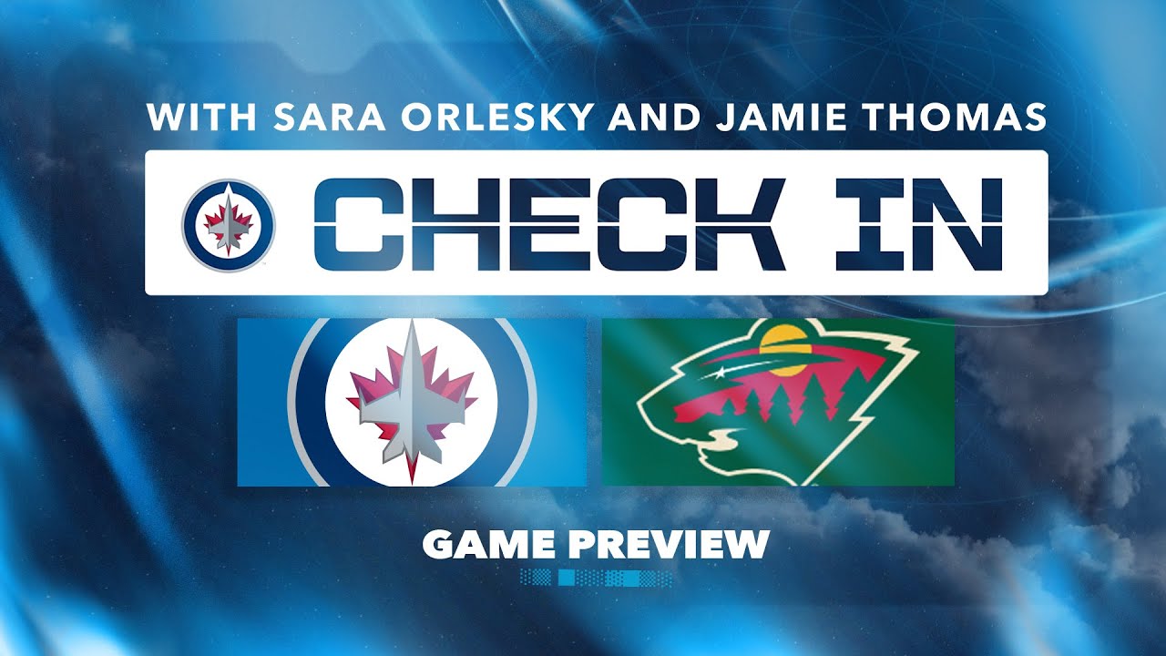 The Check In - 12.27.25 - Wild at Jets