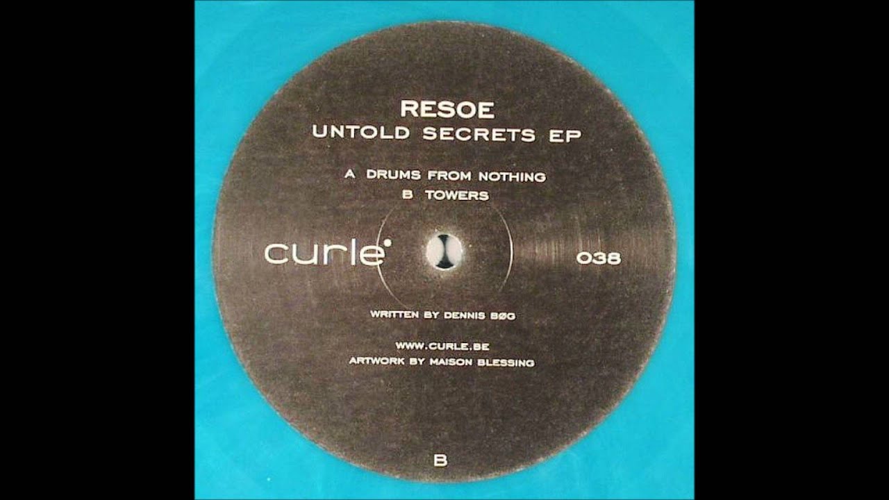 Resoe - Towers (Original Mix)