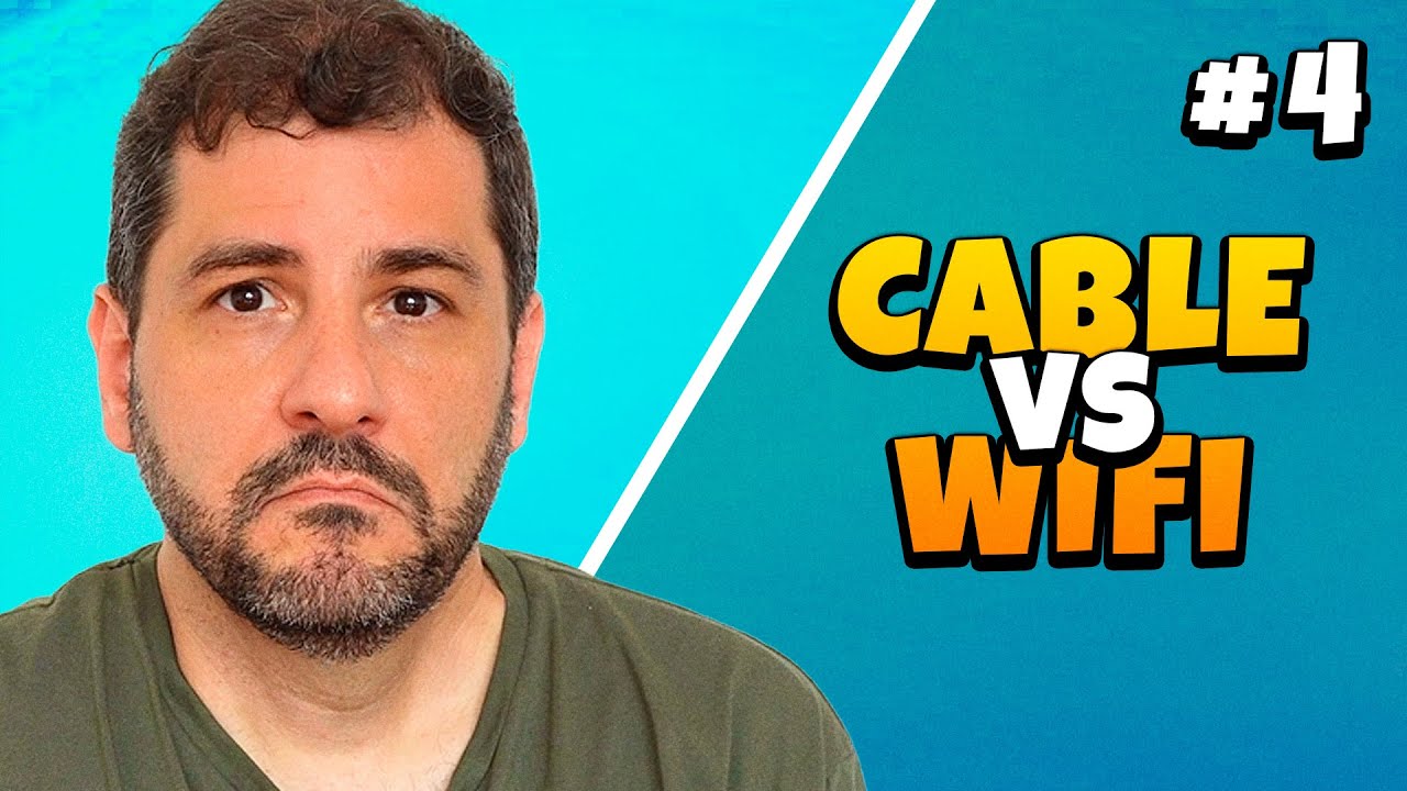 ¿Cable o WiFi? Lo que nadie te explica (Redes #4)