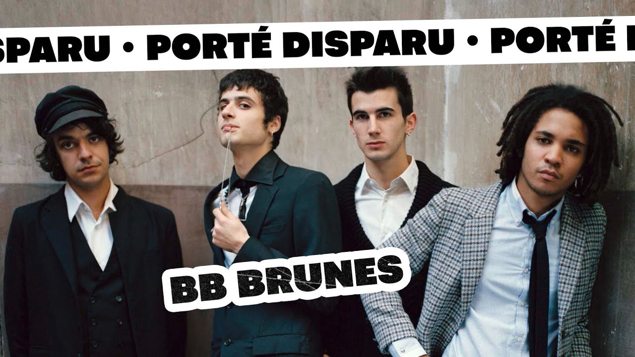 Ils sont devenus quoi les BB Brunes ? Tu sais, le groupe du tube 