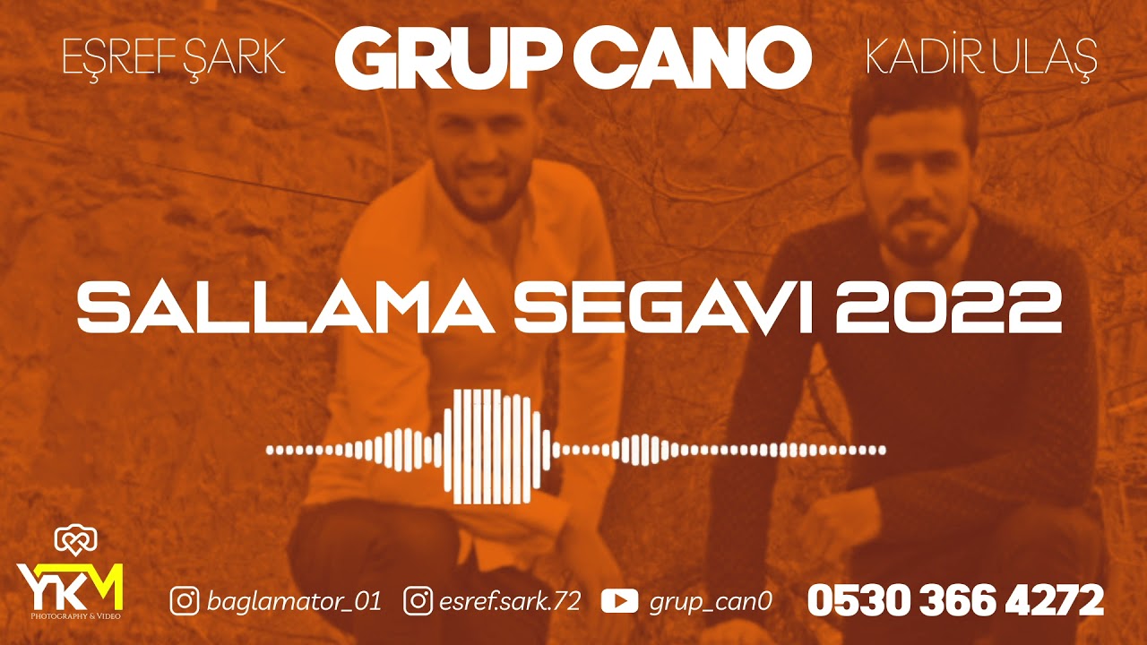 Grup Cano sallama halay New 2022 ( official video ) 0530 366 42 72