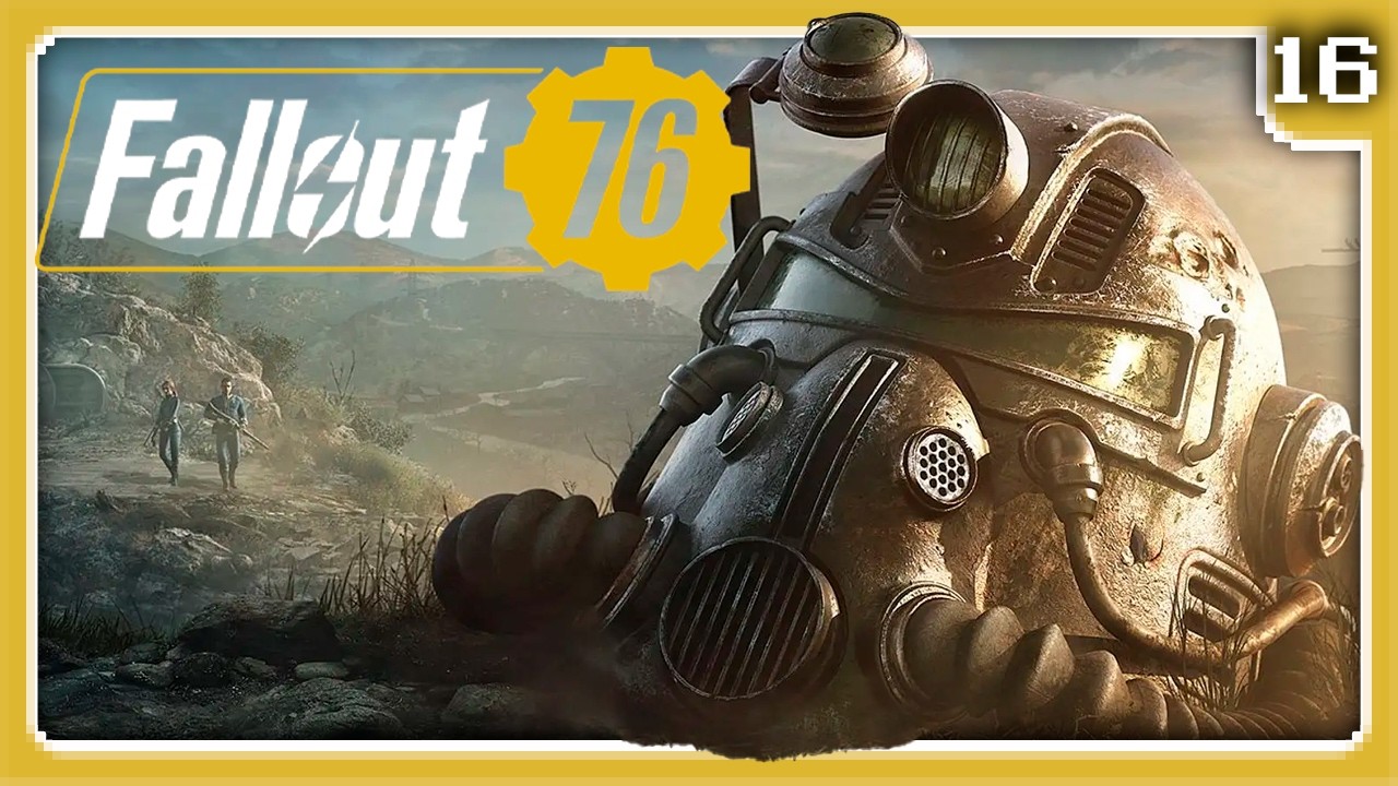 ☢️Calvo calcinado en Appalachia☢️Misiones Principales☢️Cap.16