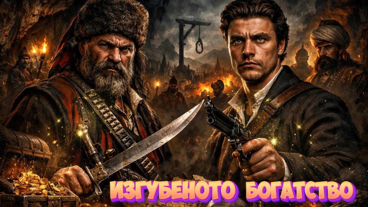 Под България има ТАЙНА-топ10 ИСТОРИИ за изгубени БЪЛГАРСКИ СЪКРОВИЩА!!!