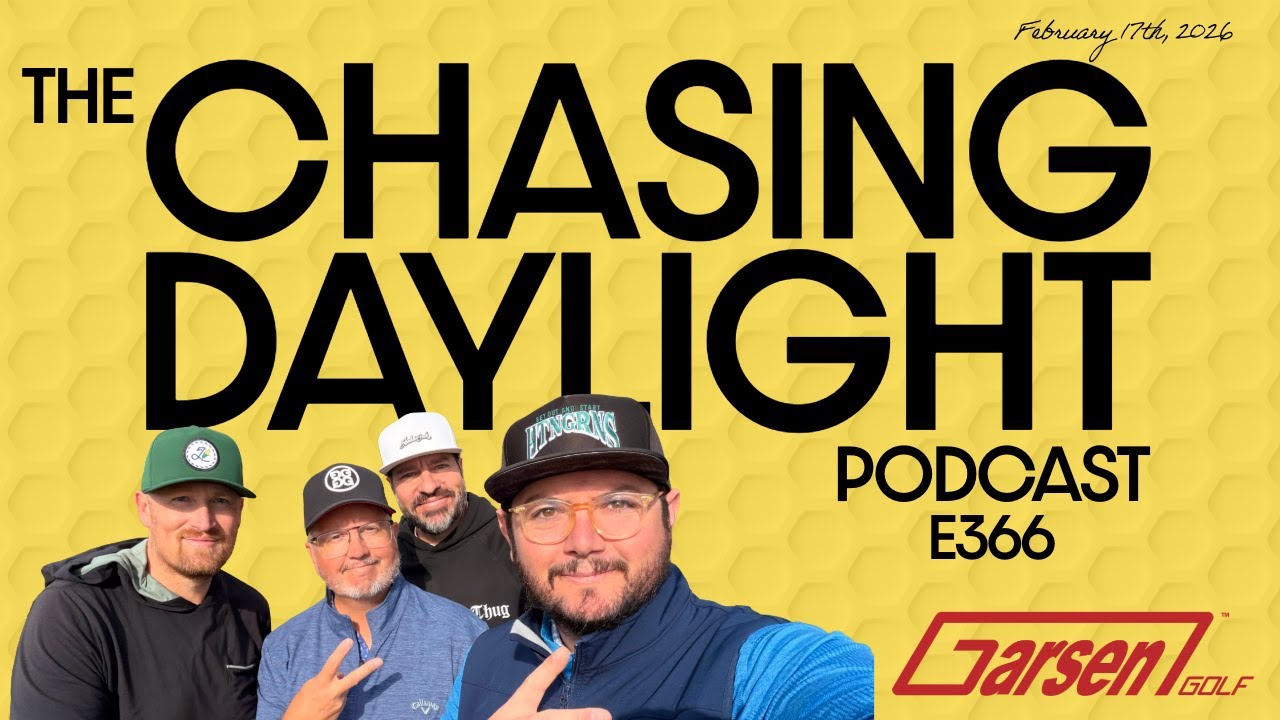 📱Matt’s Knee Surgery Saga, The Anthony Kim Debate, & The Great Skechers Roast
