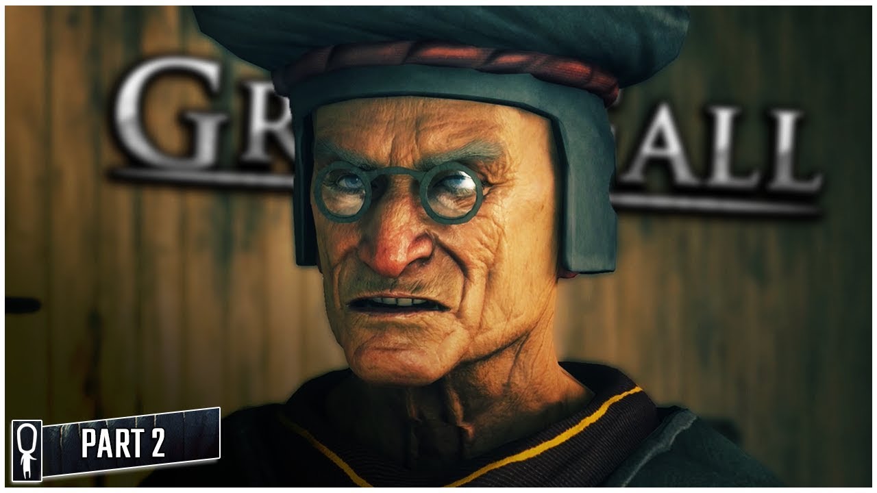 THE CHARLATAN - GREEDFALL - Part 2 Lets Play Walkthrough Gameplay