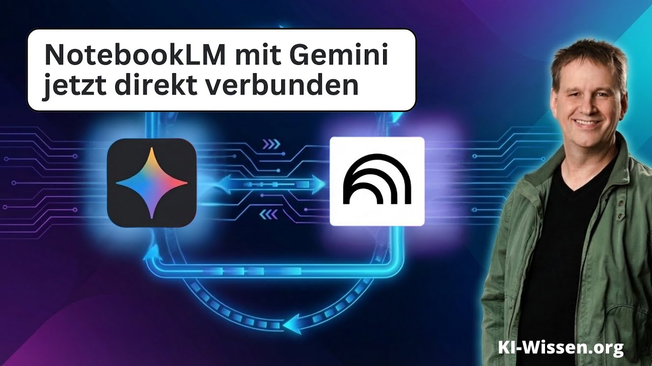 NotebookLM ist für Gemini Pflicht – so nutzt du das volle Potenzial