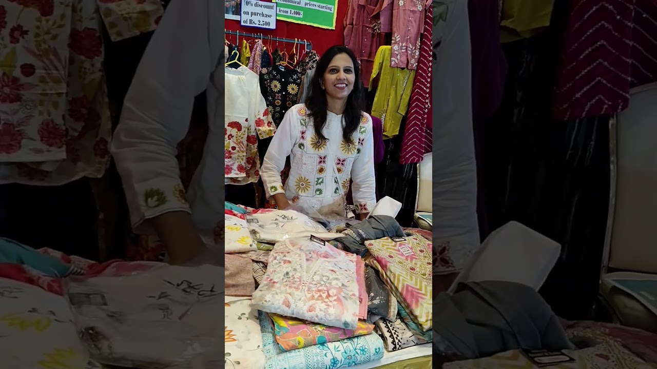 kanpur Biggest exhibition 📍 #fashion #aesthetic #kanpur #kanpurvlogs