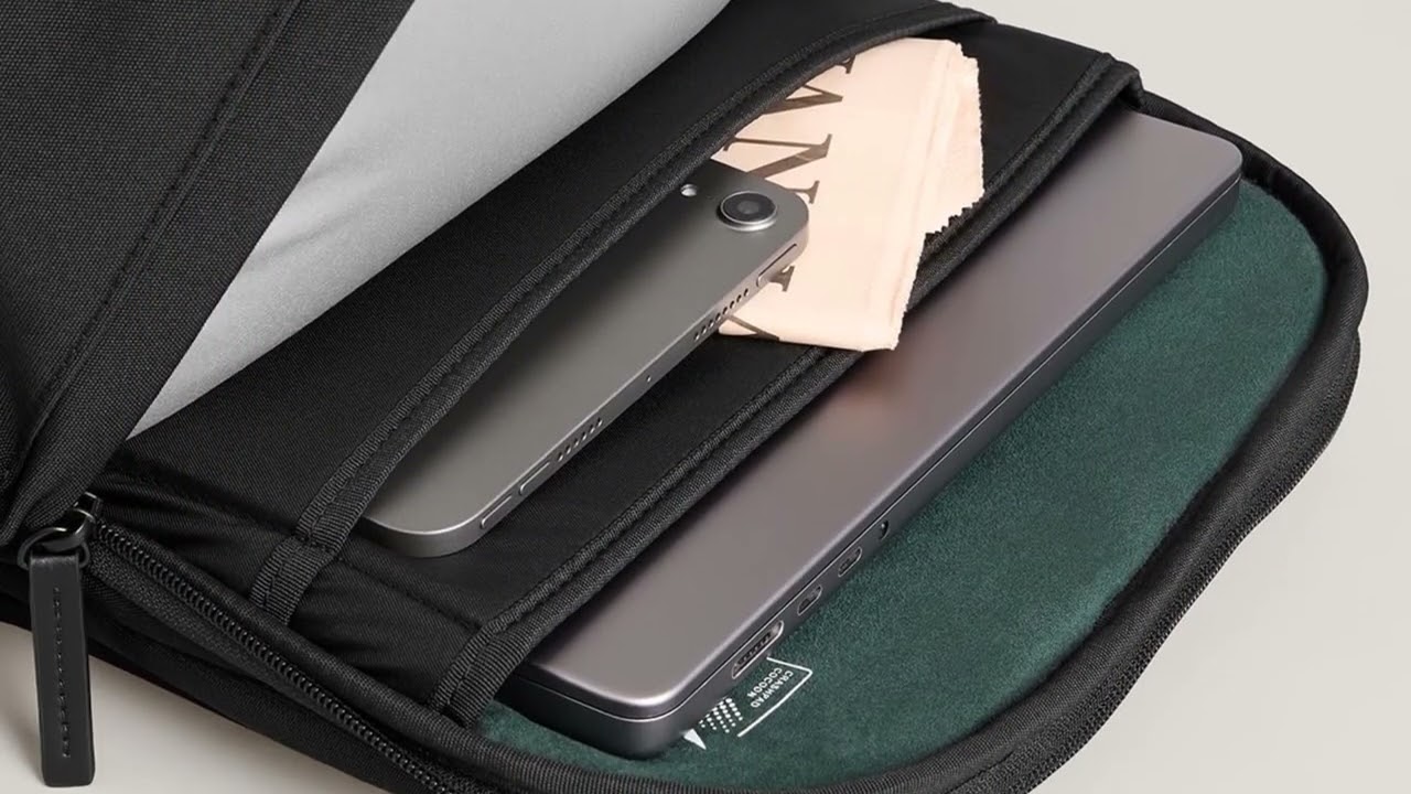 🖥️ Troubadour Apex 4.0-22L | Ergonomic & Water-Resistant Work & Travel Backpack!