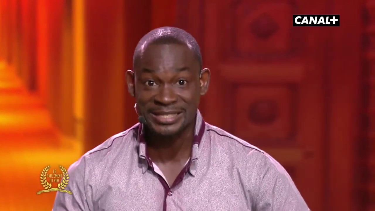 MARKUS | Parlement du rire | Le Bilinguisme