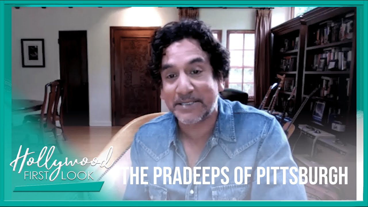 THE PRADEEPS OF PITTSBURG (2024) | Interviews with Naveen Andrews, Vijal Patel, Ethan Suplee