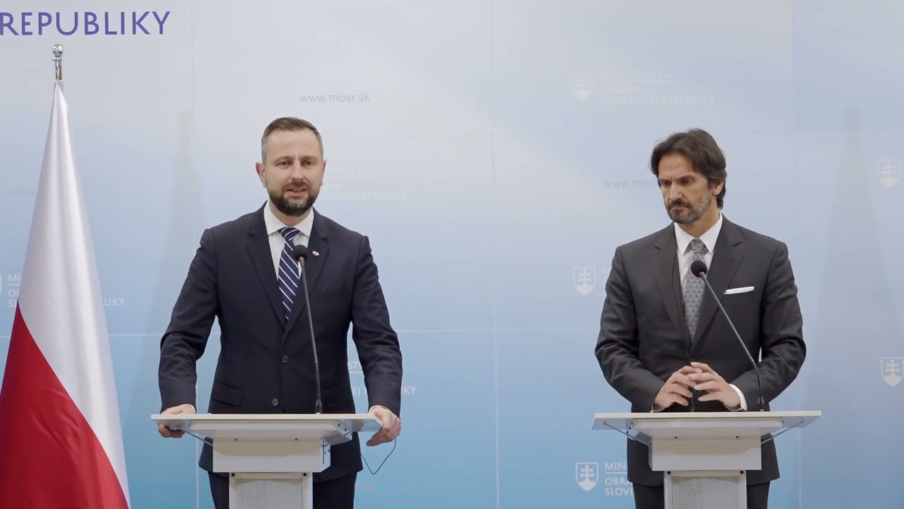 O amunicji w Bratysławie