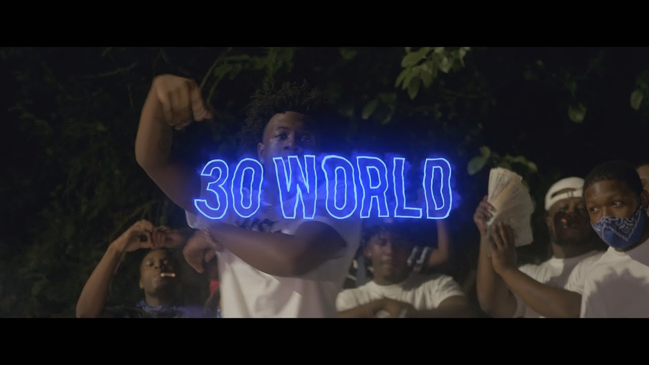 King Walt - 30 World | ShotBy: @8BLOCKENT