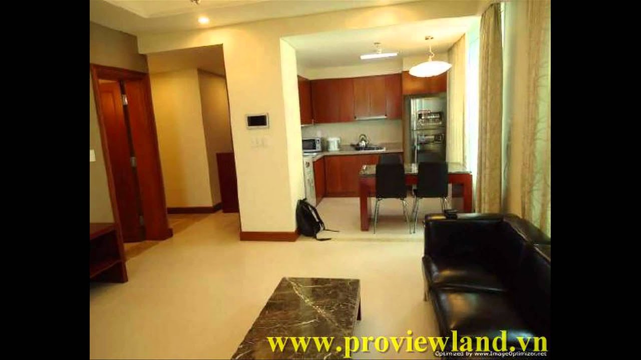 The manor officetel apartment for rent in Binh Thanh district 1002
