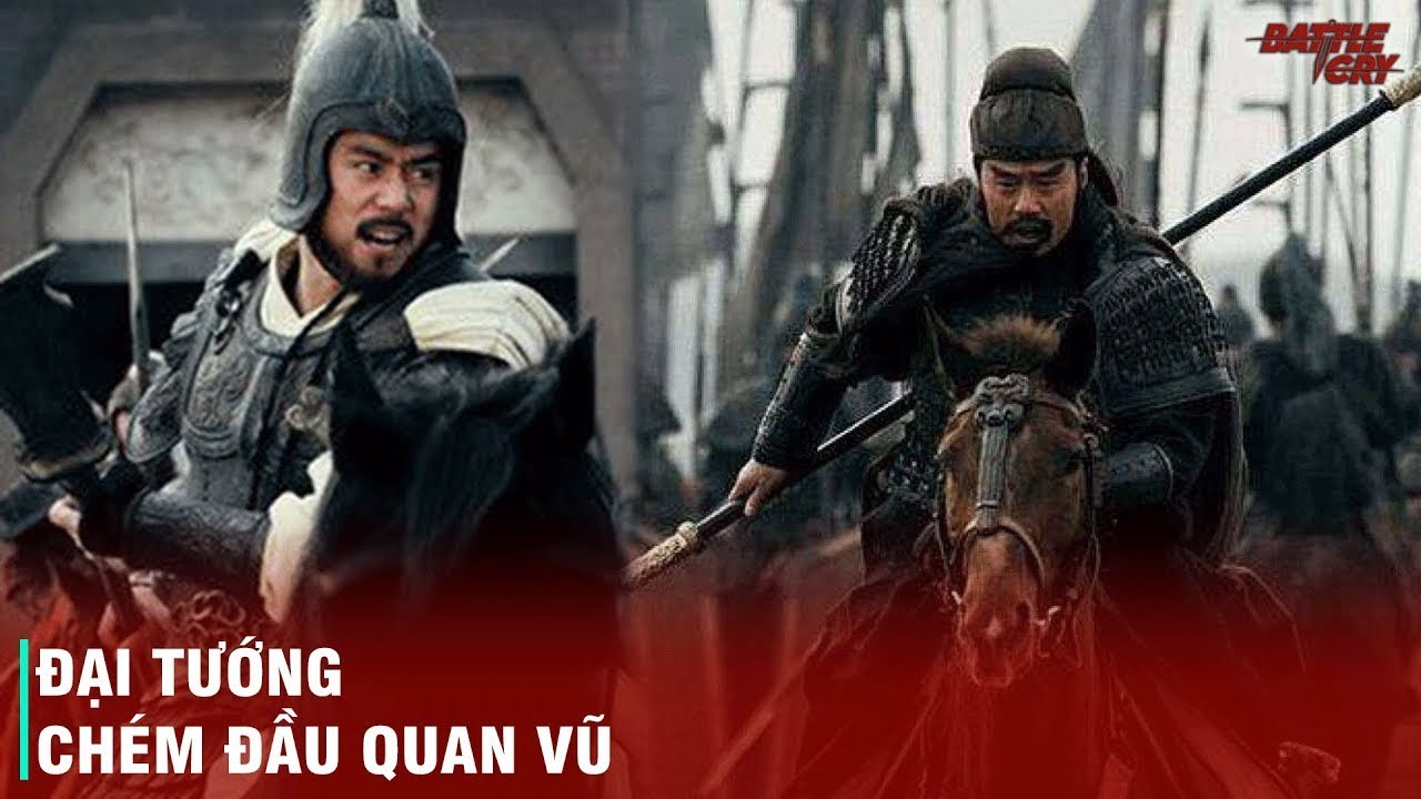 LÃ MÔNG - BẠCH Y ĐỘ GIANG TRẢM THỦ QUAN VŨ VÀ CÁI CHẾT ĐẦY BÍ ẨN