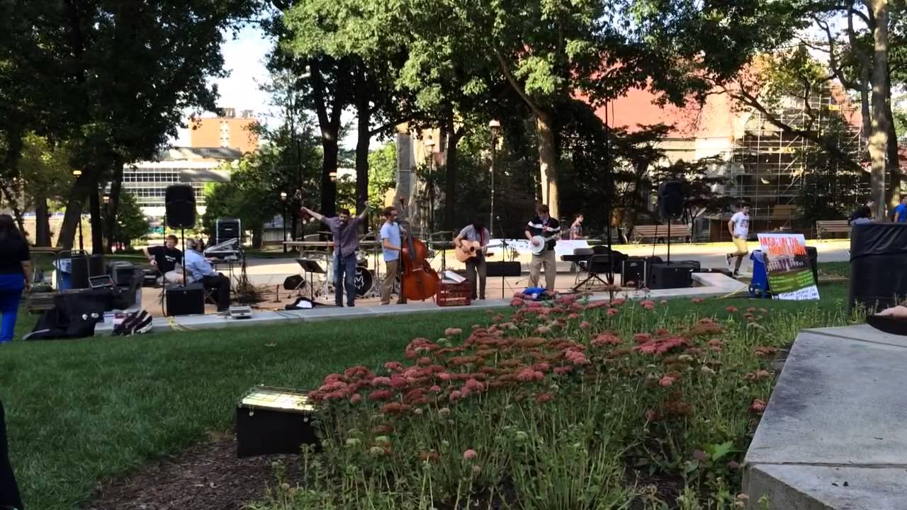 Steel City Sunrise Live on the Front Lawn Demo