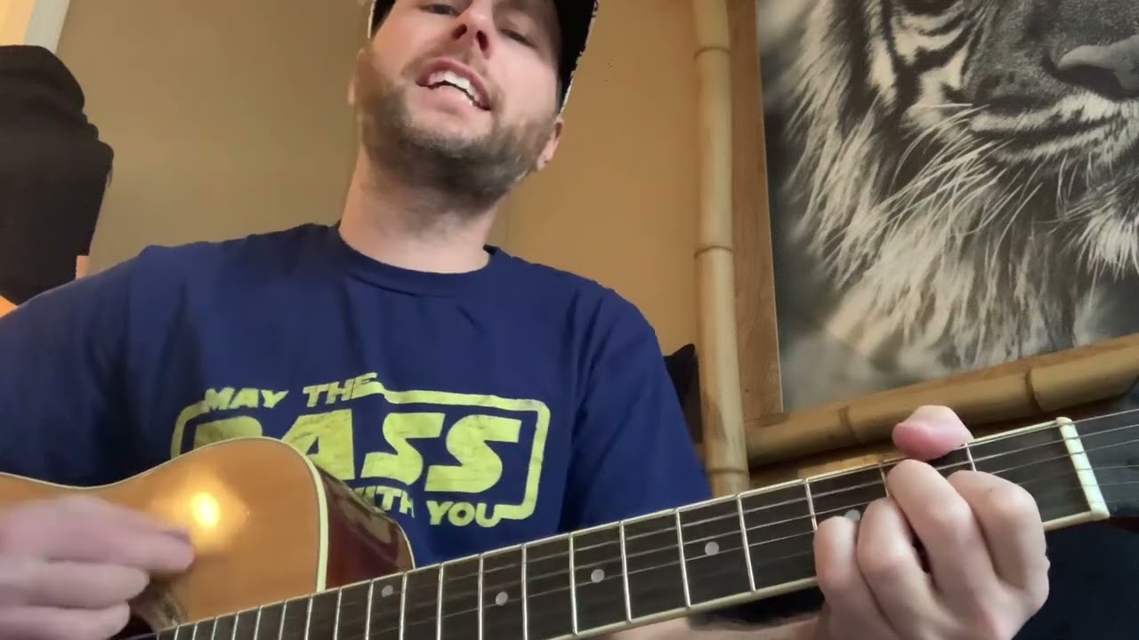LCD Soundsystem-All My Friends (cover)