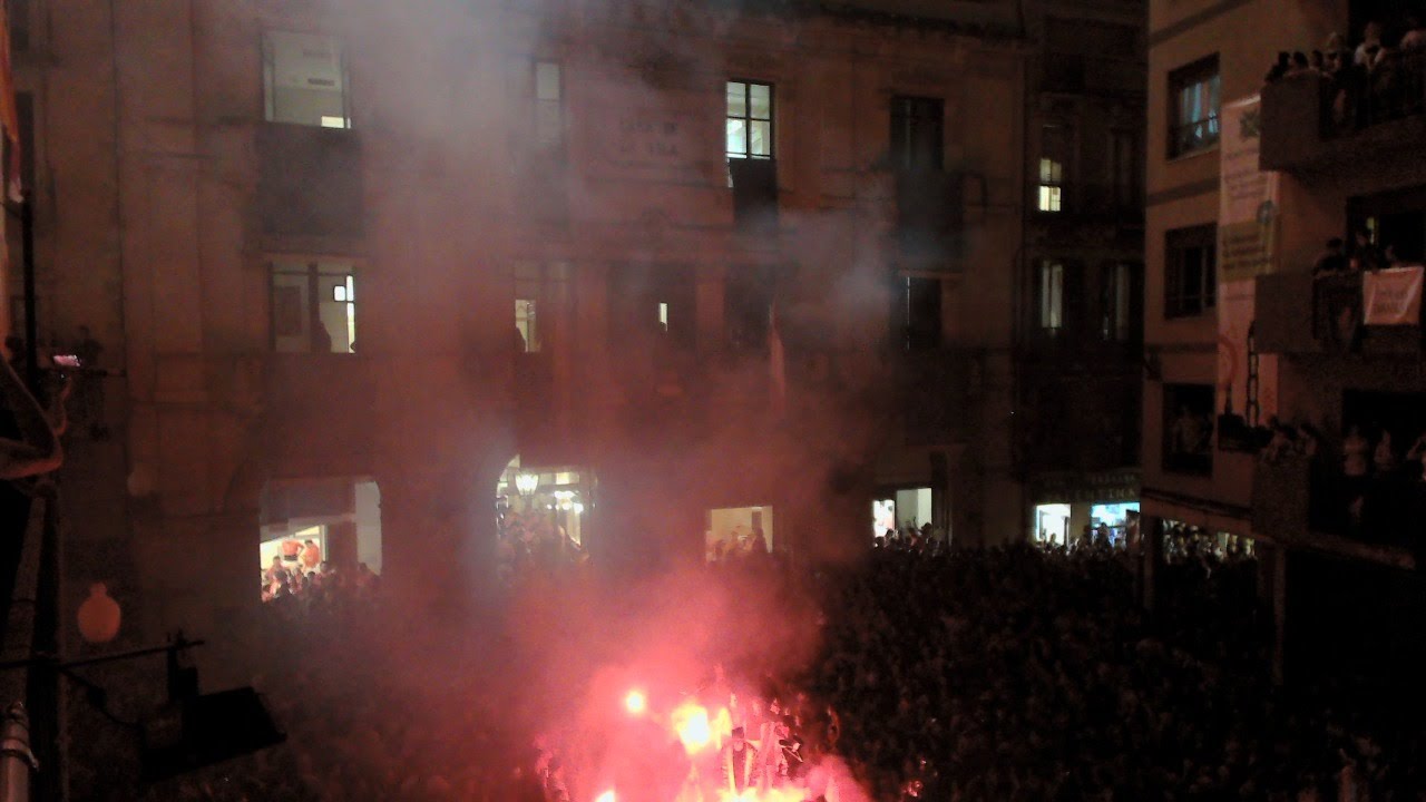 Nit de Completes 2025 Valls