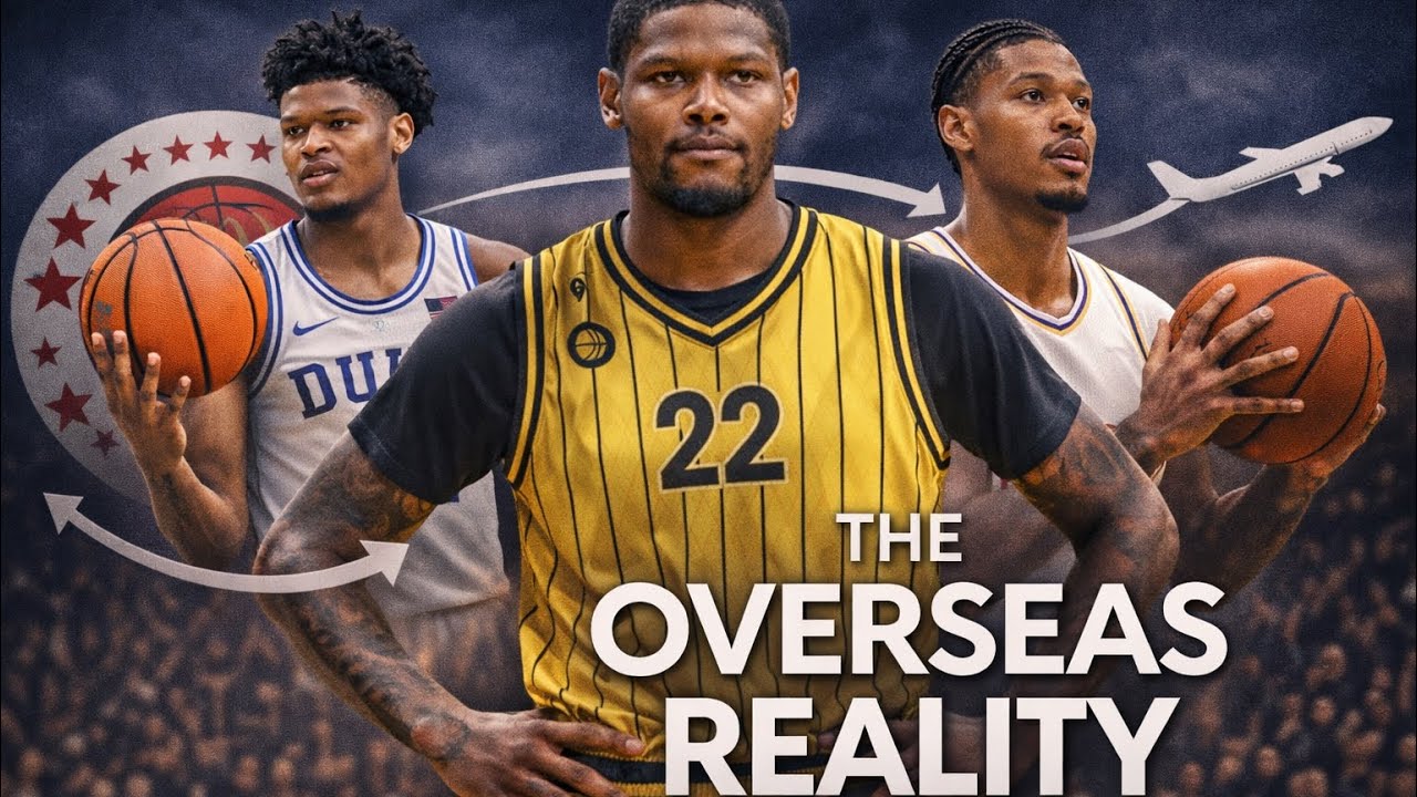 Cam Reddish: How a Top Prospect Ended Up Overseas (What Really Happened)
