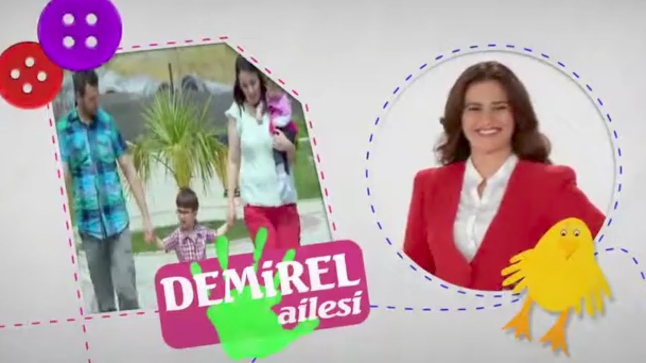 S&Uuml;PER DADI-DEMİREL AİLESİ 