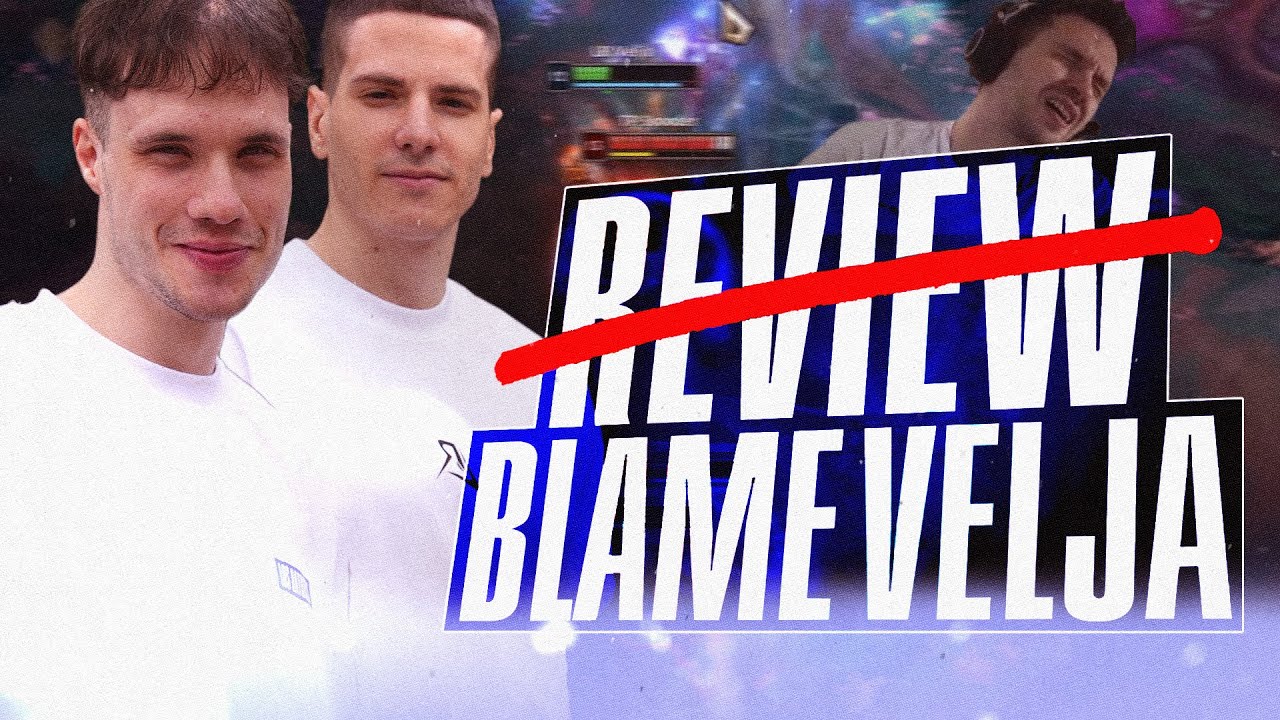 CAEDREL and ODOAMNE GANG UP on the POOR ROOKIE | LR vs TP Scrims