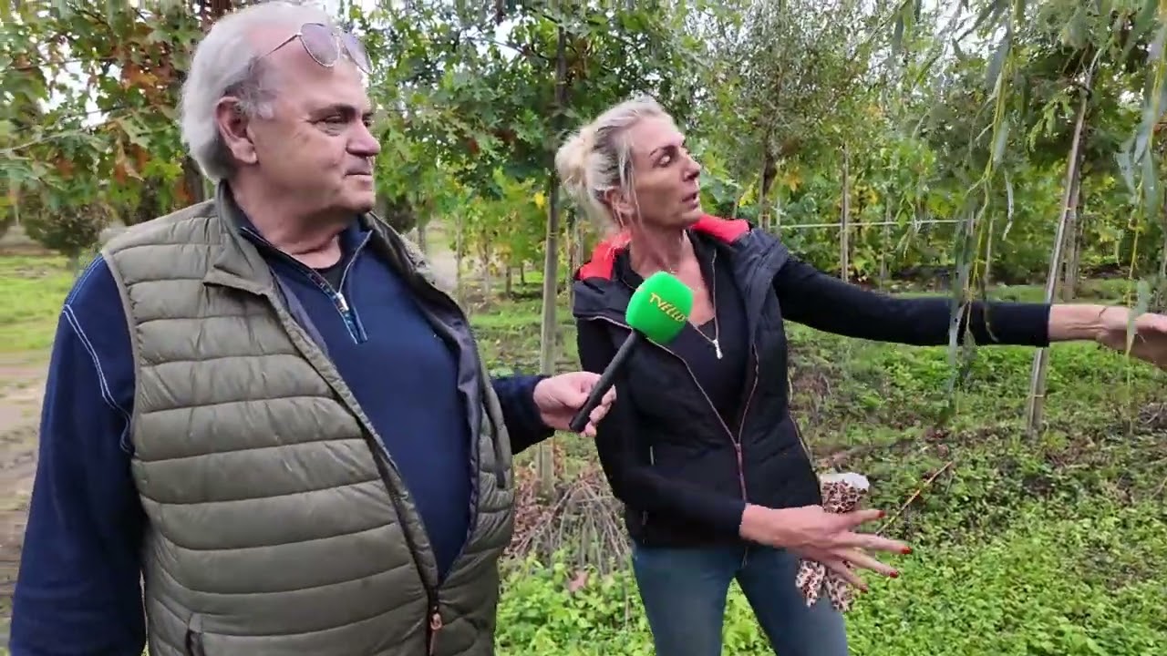 Aanpaote afl 124: Herfst In De Kwekerie