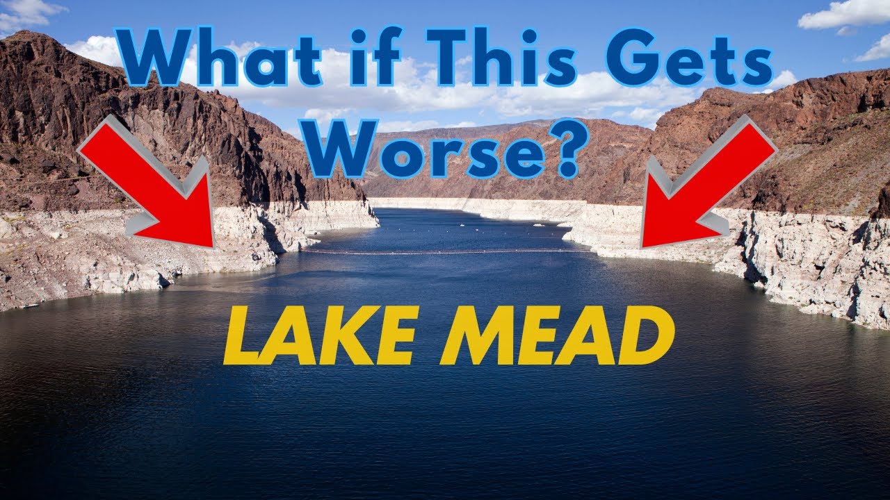 Why Las Vegas' water supply is secure (even in drought)