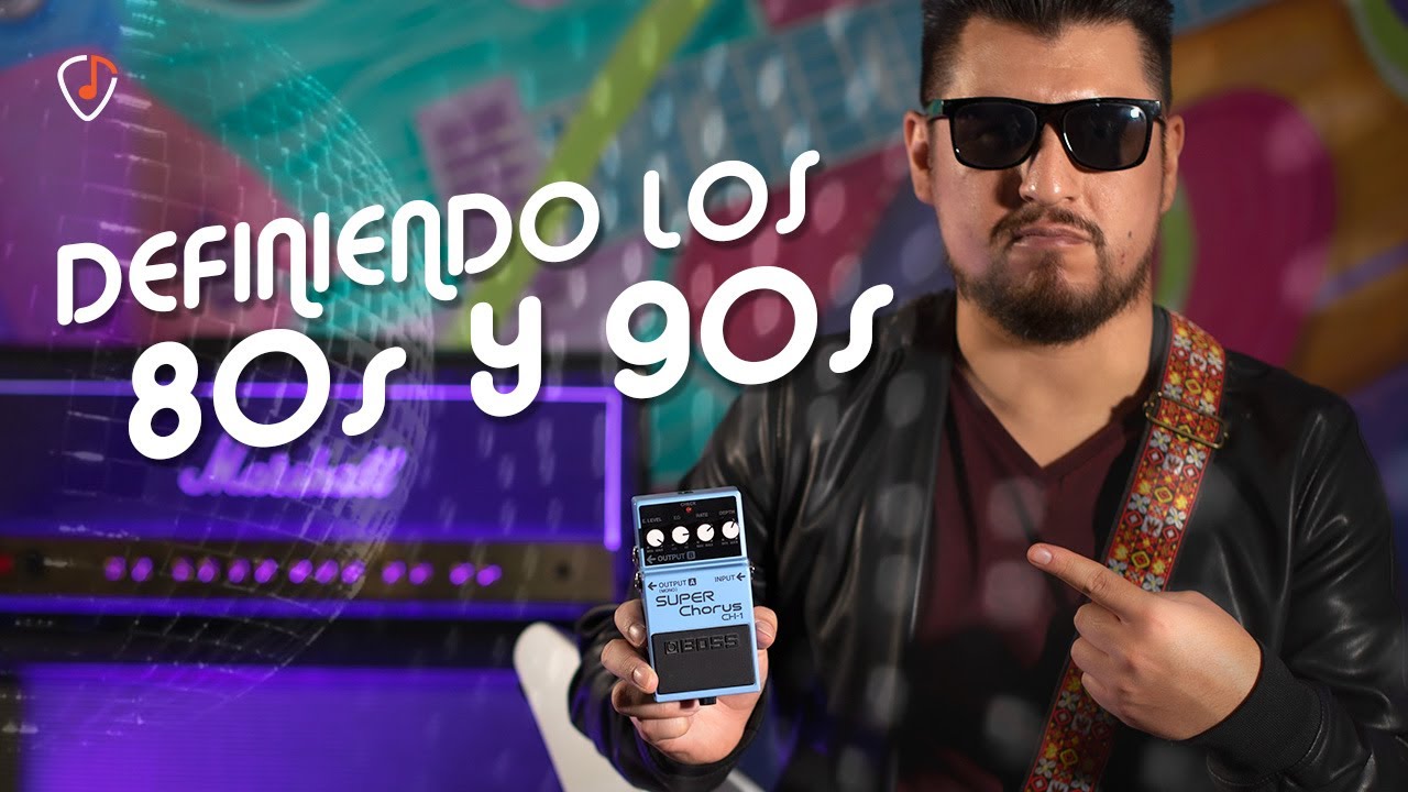Aprende a usar el CHORUS en 15 Minutos