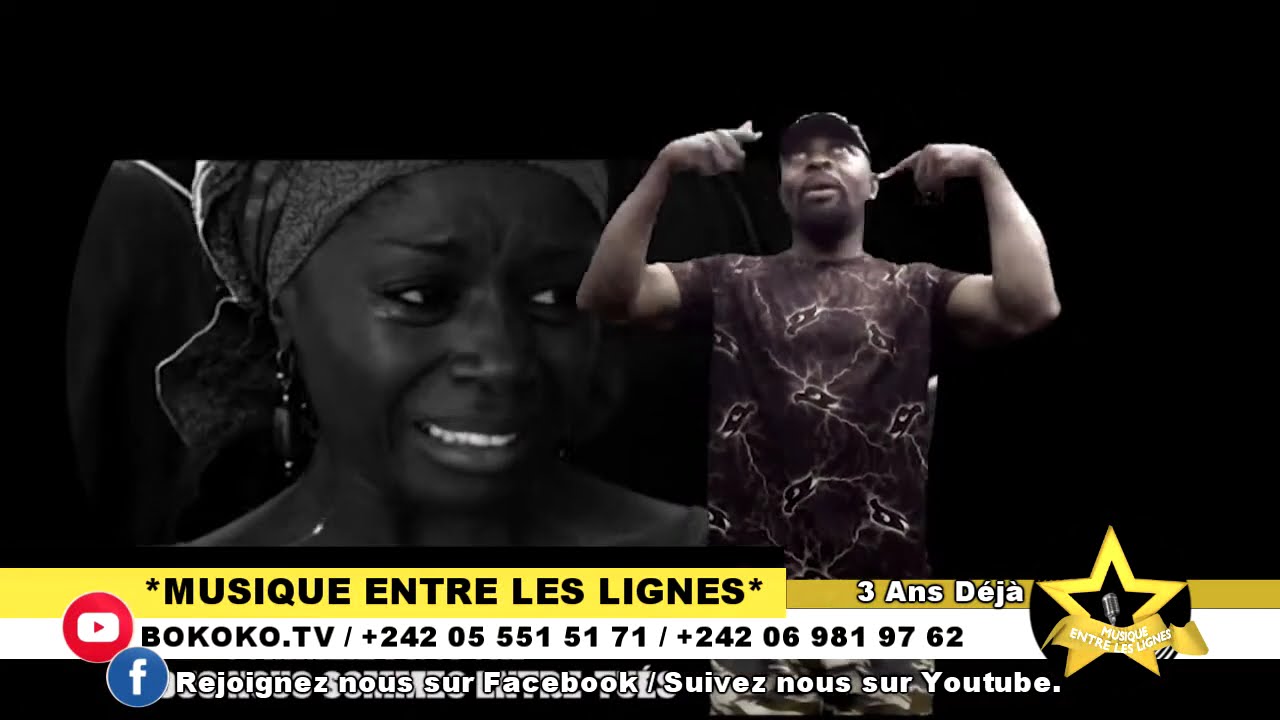 BOUGIE ROUGE - MUSIQUE ENTRE LES LIGNES. EMISSION N°127