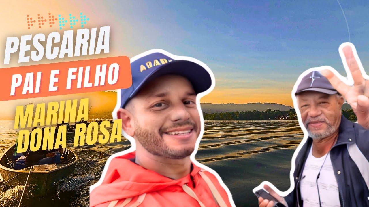 ESTREIA DO CANAL COM PESCARIA EM SÃO VICENTE!! OLHA NO QUE DEU.