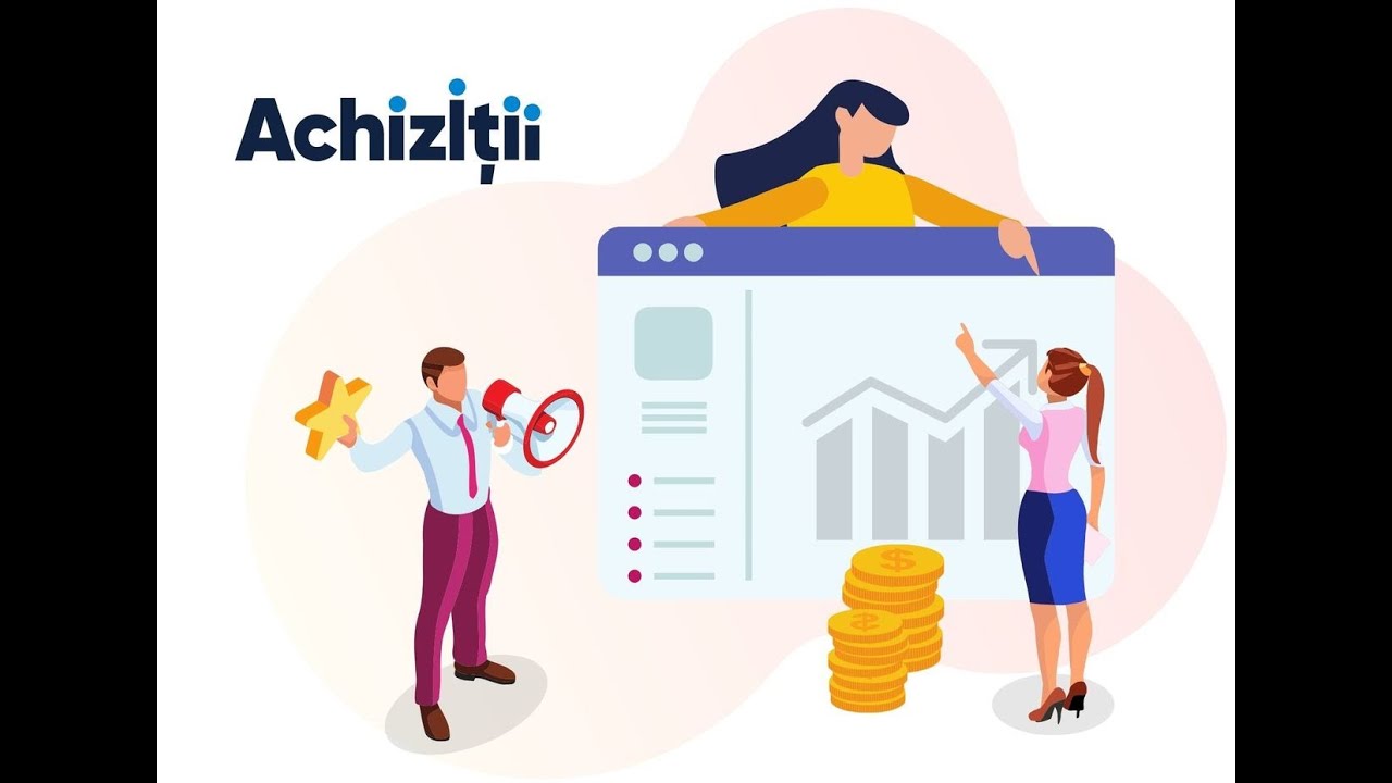 Achiziitii.md:  Înregistrarea pe platforma