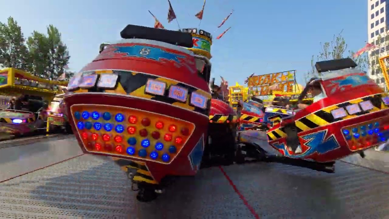 kermis Capelle aan den IJssel