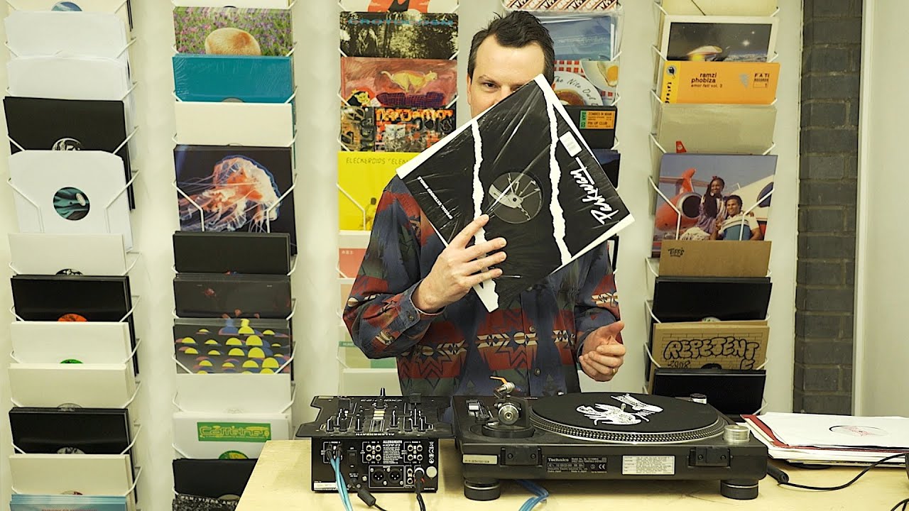 DJ Haus's 5 Favourite B-Sides (Electronic Beats TV)
