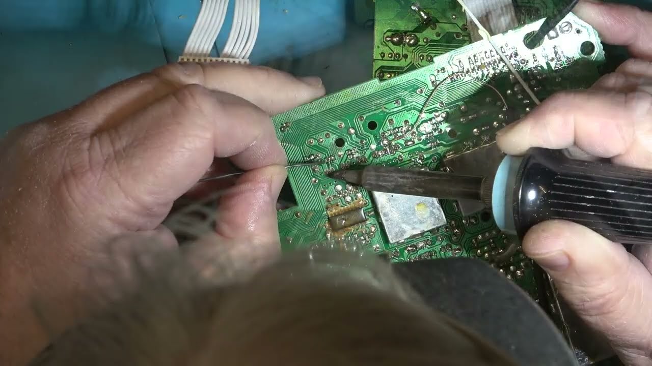 C.Crane Shortwave Radio No AM or Shortwave Reception