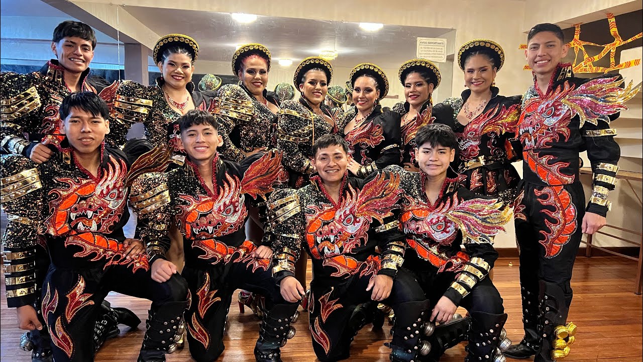 Paso Adelante 3er Lugar 🥉- Legado Caporal Tarija