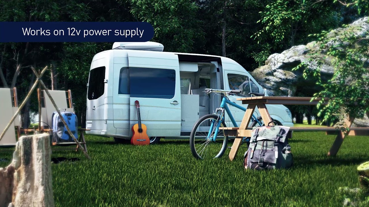 Watergen Water from Air Generators for RVs